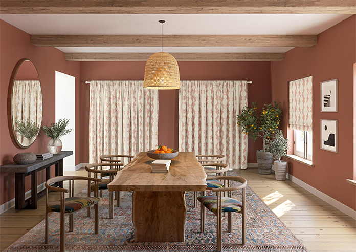 Construct, Ginger - Made to Measure Curtains - Image 15